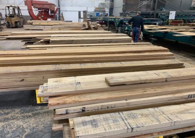 American Chestnut Lumber 1
