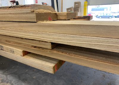 American Chestnut Lumber 18